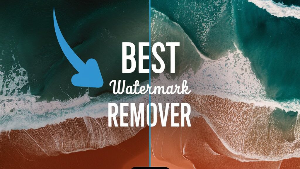 Video Watermark Remover AI Tool